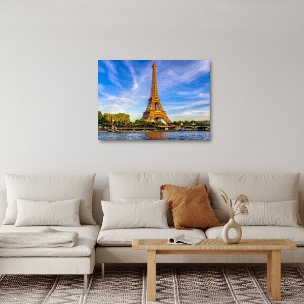 Tablou - Turnul Eifel (70x50 cm)