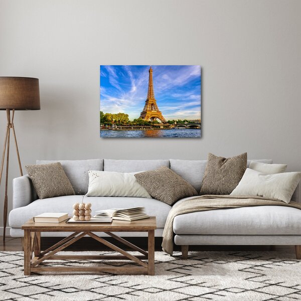 Tablou - Turnul Eifel (70x50 cm)