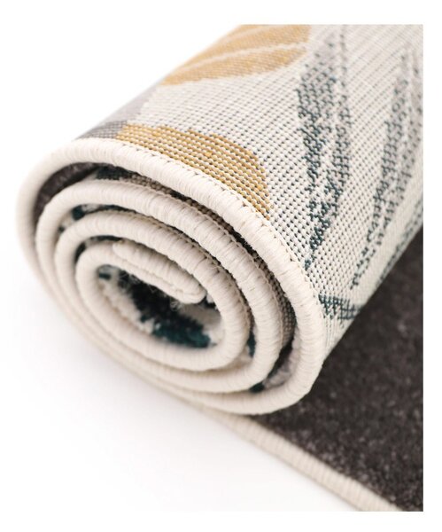 Covor bej pentru copii 170x120 cm Sensaku - Nattiot