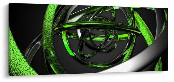 Tablou abstarct (120x50 cm)