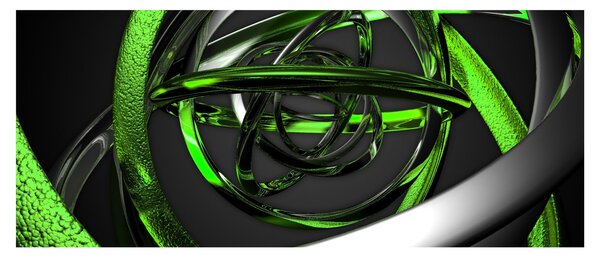 Tablou abstarct (120x50 cm)
