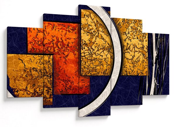 Tablou abstract (150x105 cm)