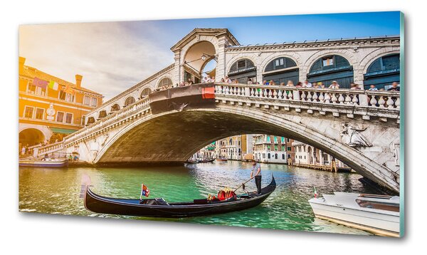 Panou perete bucătărie Veneția Italia