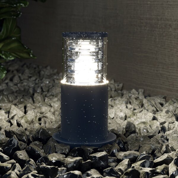 Maytoni Bronx lampă cu postament, negru, reglabil, Negru, Metal, Modern