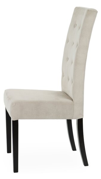 Scaun Simple 108 cu nasturi