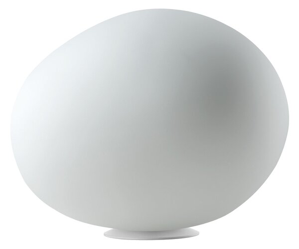 Foscarini Gregg outdoor X-large Lampă decorativă pentru exterior, Alb, Plastic, Design