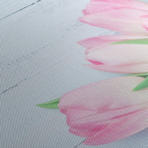 Tablou - Buchet de lalele (90x60 cm)