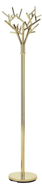 Cuier pom W57, auriu, metal, 40x180 cm