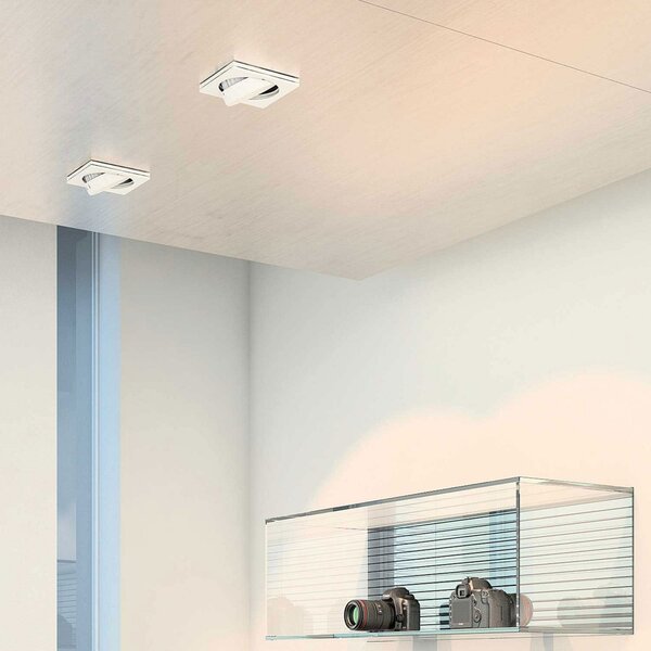 Milan Marc 1 IN lampă încastrată LED, 1 bec, alb