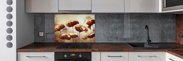 Sticlă pentru bucătărie Maki