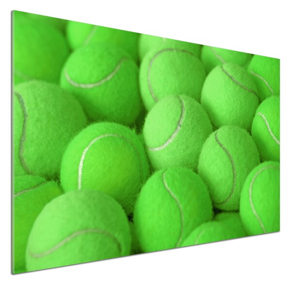 Panou sticla securizata bucatarie mingi de tenis