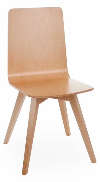 Scaun Skin Wood