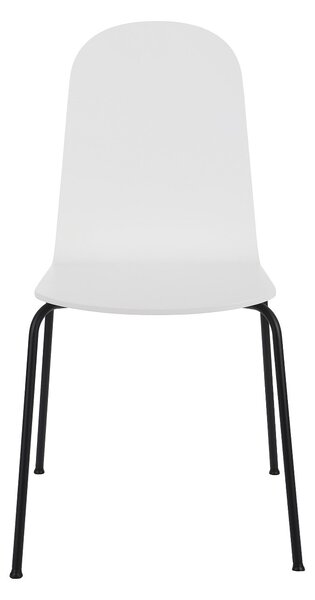 Scaun Malmo Steel Wood