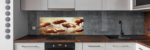 Sticlă pentru bucătărie Maki