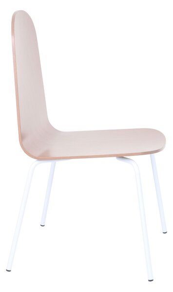 Scaun Malmo Steel Wood