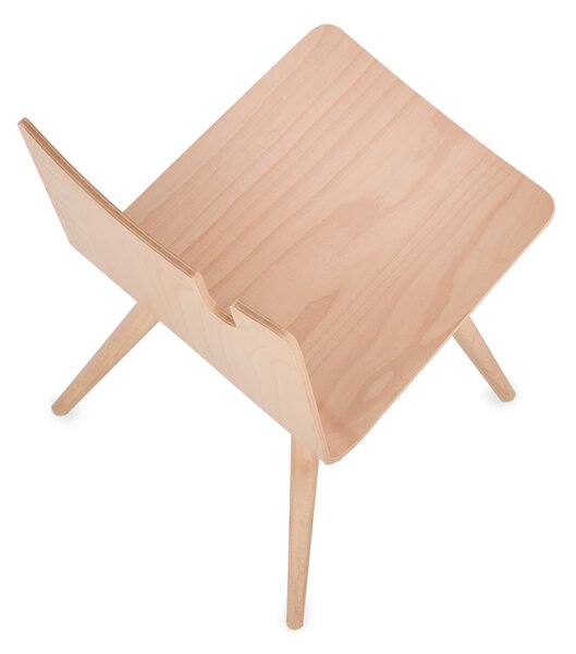 Scaun Falun Wood