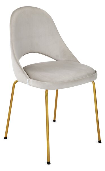 Scaun Costa Steel Gold (expediere rapidă)