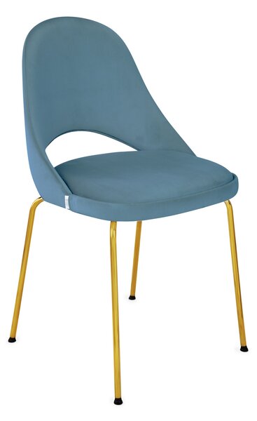 Scaun Costa Steel Gold (expediere rapidă)