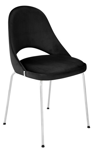 Scaun Costa Steel Chrome (expediere rapidă)