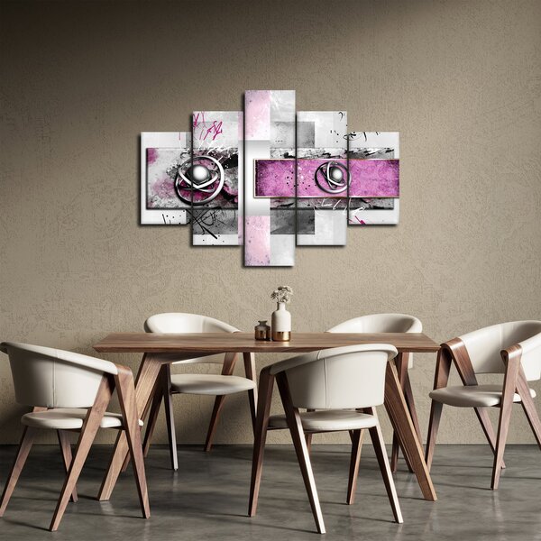 Tablou abstracție (150x105 cm)