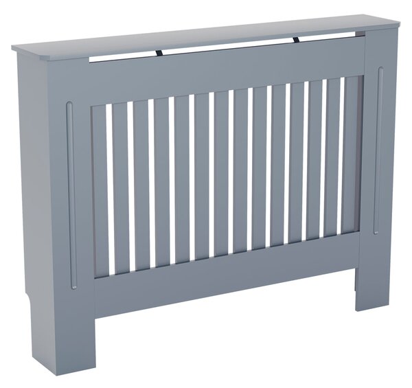 Mască calorifer ECO, Model XS >> 3XL, MDF Vopsit de 21 mm cu Lame Verticale