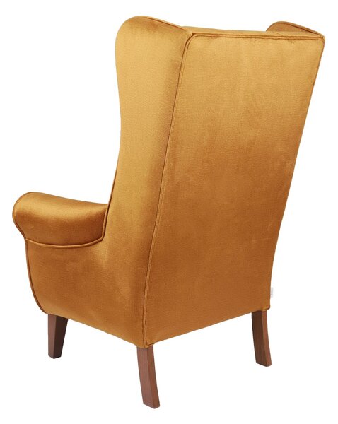Fotoliu Wingback Chesterfield