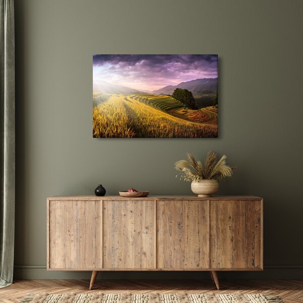 Tablou peisajului (90x60 cm)
