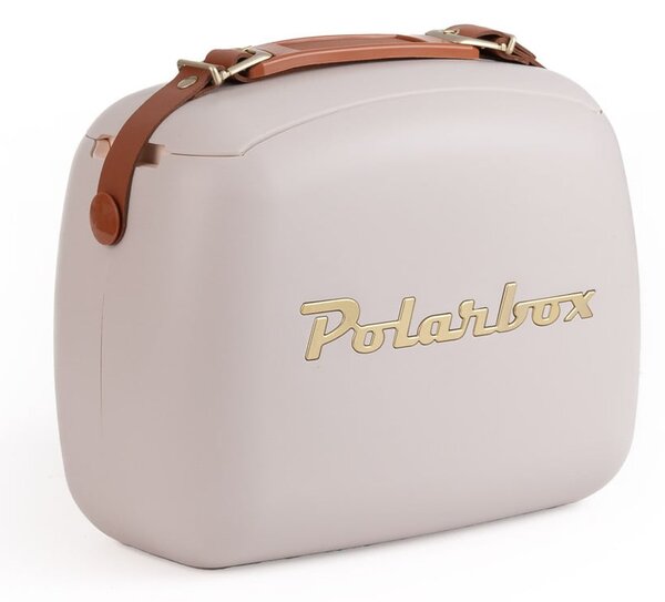 Cutie termoizolantă roz prăfuit 6 l Classic Gold – Polarbox