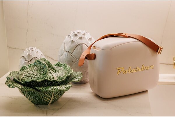 Cutie termoizolantă roz prăfuit 6 l Classic Gold – Polarbox