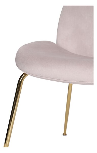 Scaun Dori Gold bej