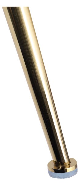 Scaun Ganta Gold gri