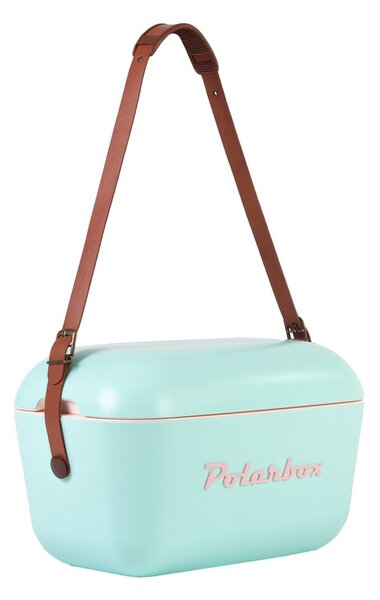 Cutie termoizolantă turcoaz 20 l Classic – Polarbox