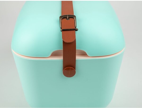 Cutie termoizolantă turcoaz 20 l Classic – Polarbox