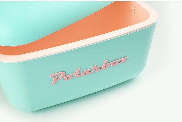 Cutie termoizolantă turcoaz 20 l Classic – Polarbox