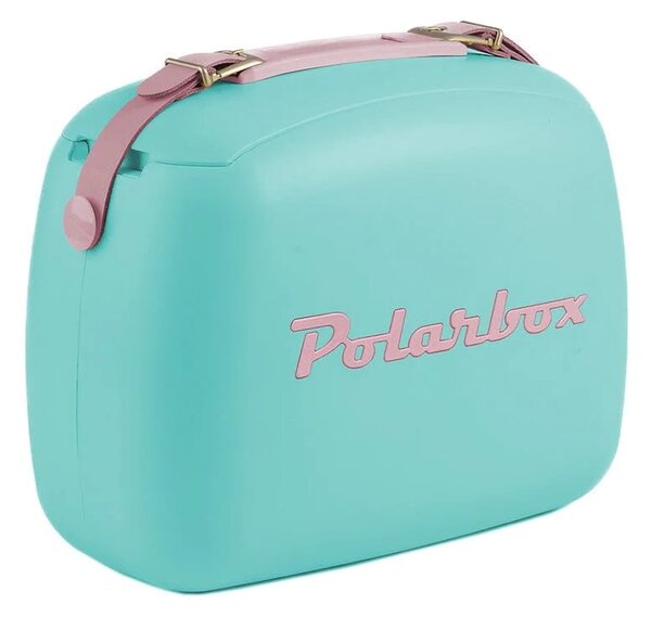 Cutie termoizolantă turcoaz 6 l Pop – Polarbox