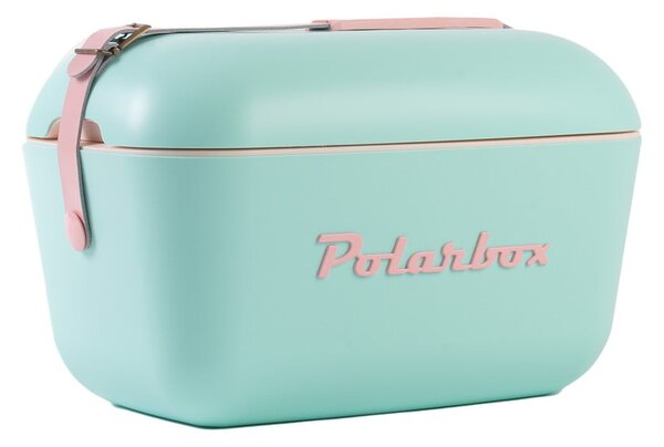 Cutie termoizolantă turcoaz 12 l Pop – Polarbox