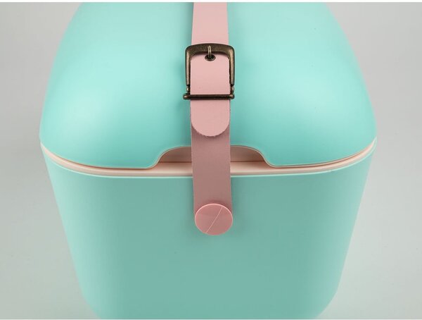Cutie termoizolantă turcoaz 12 l Pop – Polarbox
