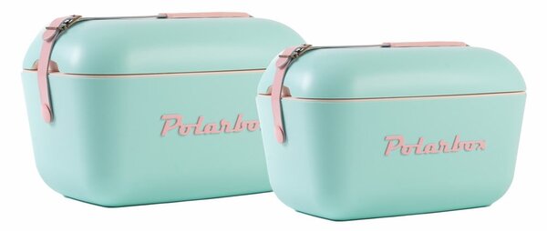 Cutie termoizolantă turcoaz 12 l Pop – Polarbox