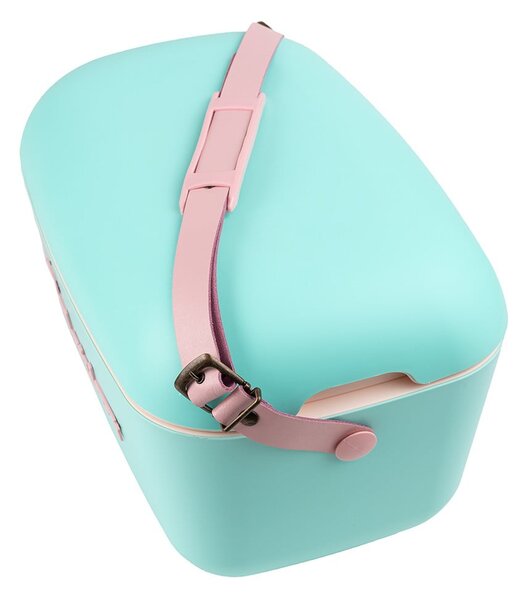 Cutie termoizolantă turcoaz 12 l Pop – Polarbox