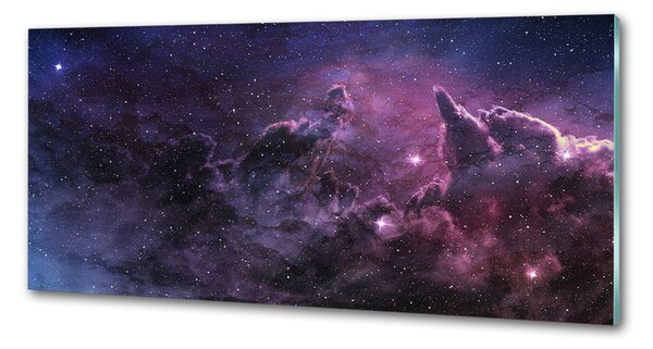 Panou de bucătărie Nebuloasă