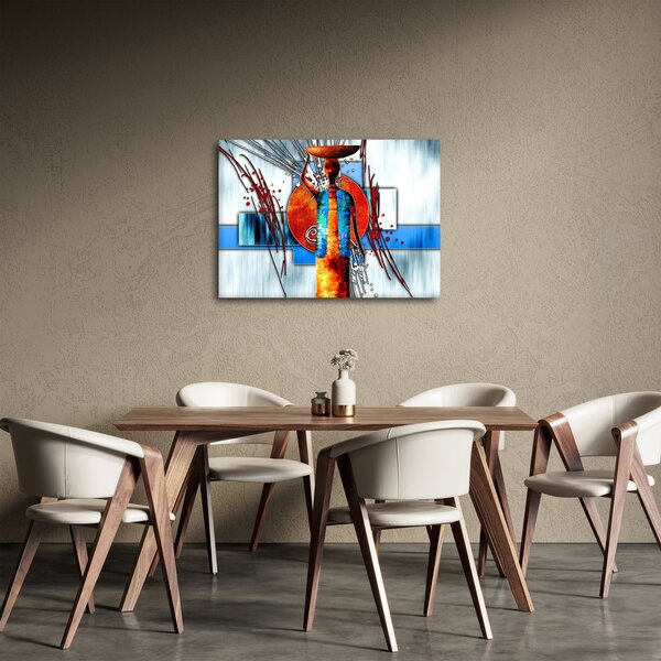 Tablou picturii persoanei străveche (70x50 cm)