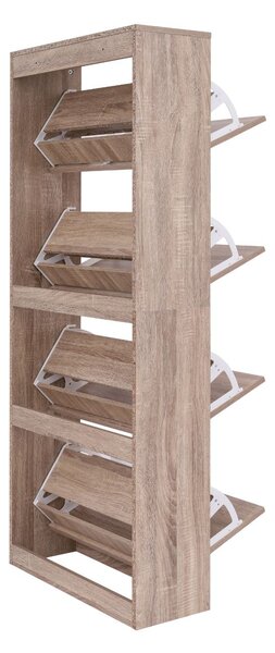 Dulap de pantofi Roko Wood