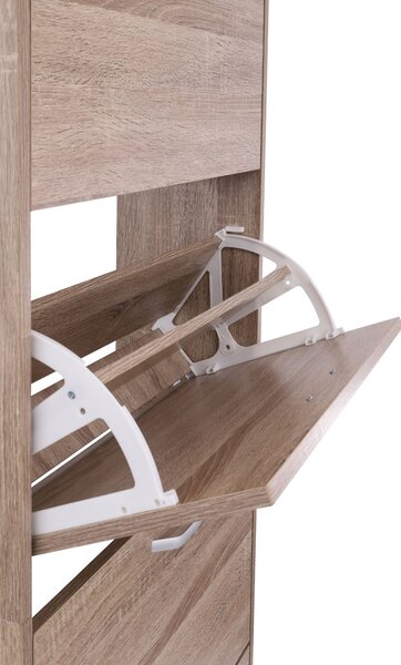 Dulap de pantofi Roko Wood