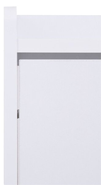 Dulap de pantofi Rivo White