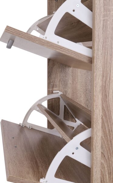 Dulap de pantofi Roko Wood