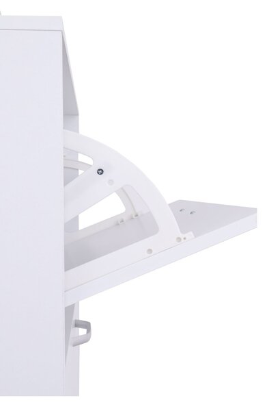 Dulap de pantofi Roko White