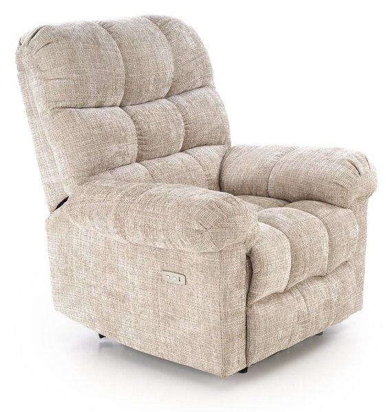 Fotoliu recliner tip bubble Amore, bej