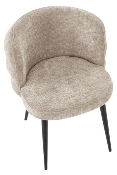 Scaun de dining K575, bej