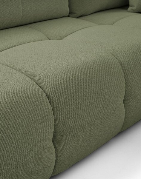 Colțar extensibil tip bubble Base (257 cm)