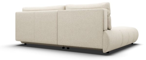 Colțar extensibil tip bubble Milo (230 cm)